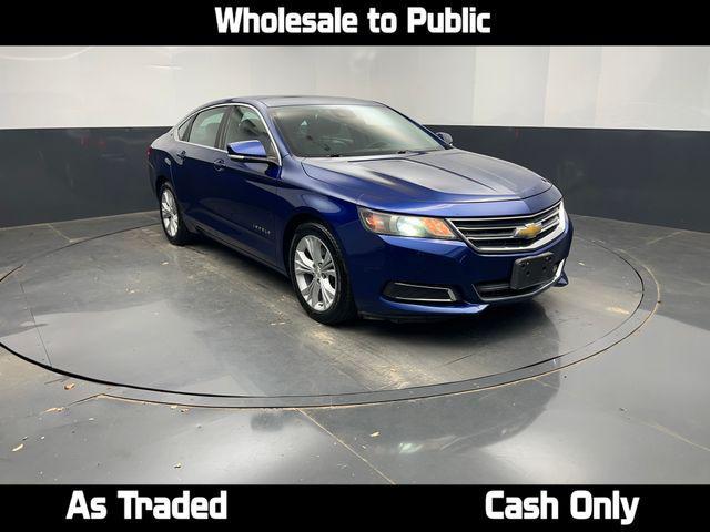 2014 Chevrolet Impala
