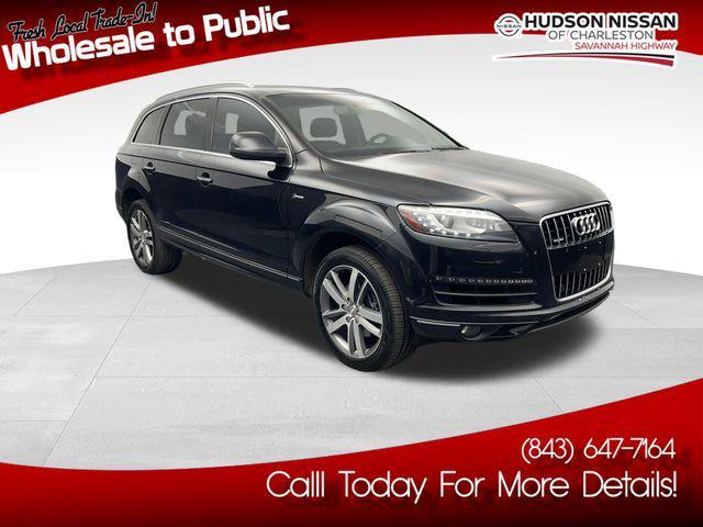 2015 Audi Q7