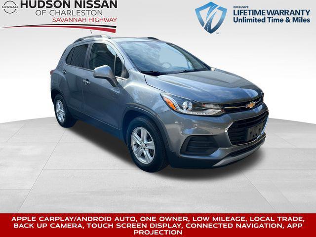 2019 Chevrolet TRAX