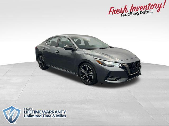 2020 Nissan Sentra