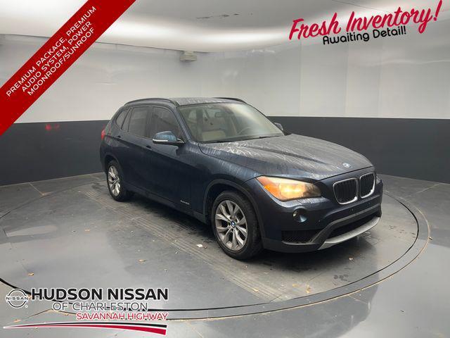2014 BMW X1
