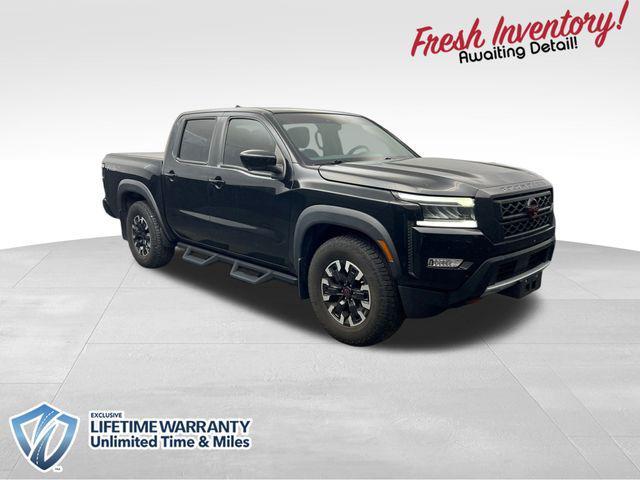 2022 Nissan Frontier