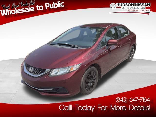 2014 Honda Civic