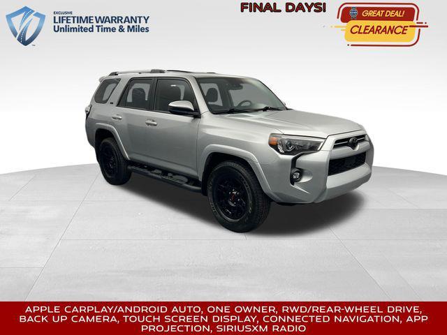 2023 Toyota 4runner