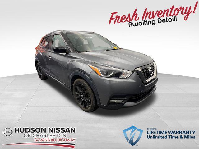 2020 Nissan Kicks