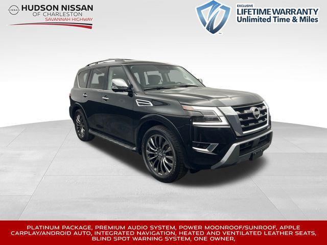 2023 Nissan Armada