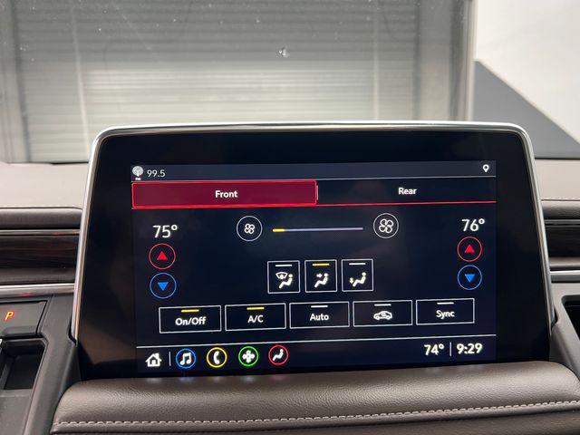 Photo of 2021 Satin Steel Metallic Chevrolet Tahoe