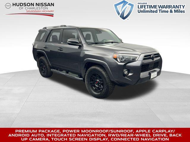 2022 Toyota 4runner