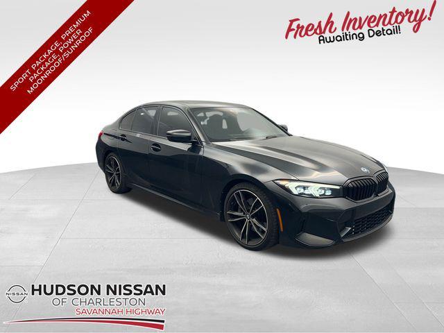 2023 BMW 330