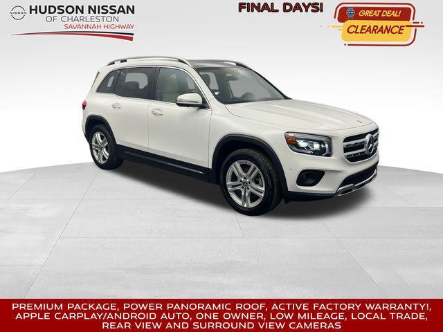 2023 Mercedes-Benz Glb 250