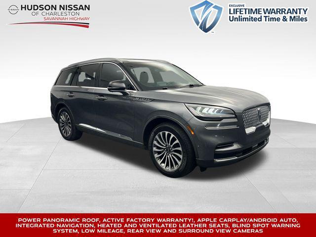 2022 Lincoln Aviator