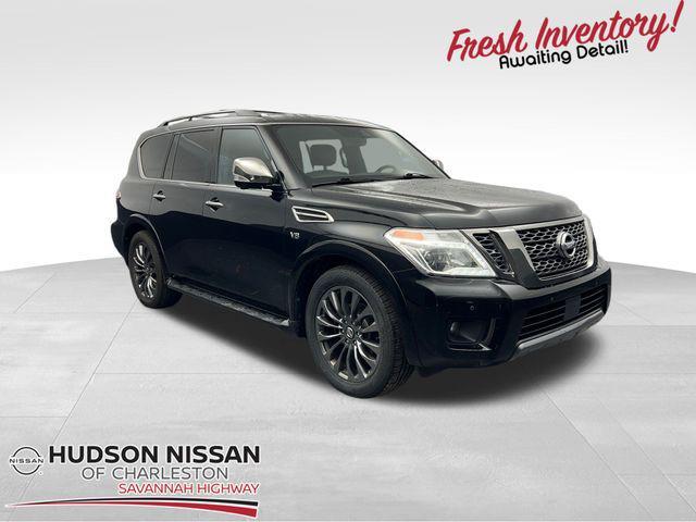 2020 Nissan Armada