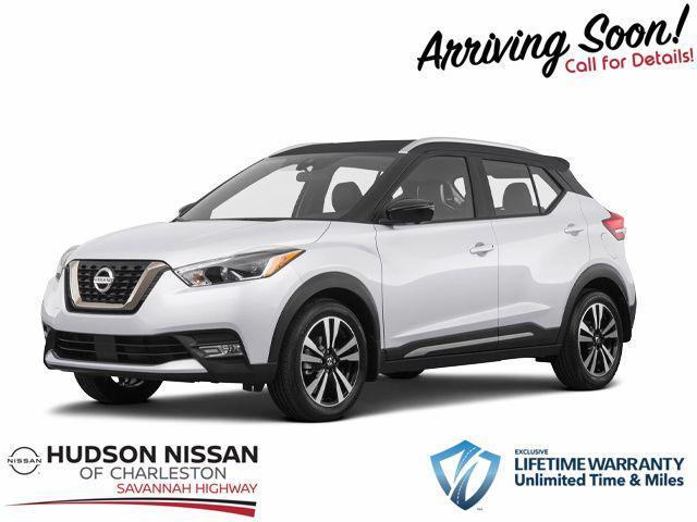 2020 Nissan Kicks
