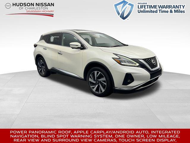 2023 Nissan Murano