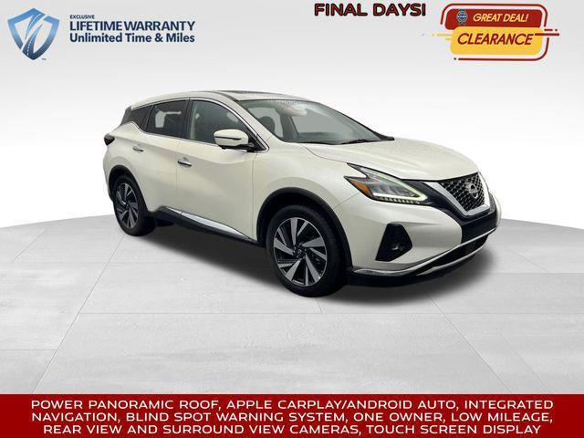 2023 Nissan Murano