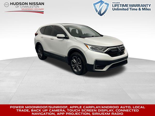 2021 Honda CR-V