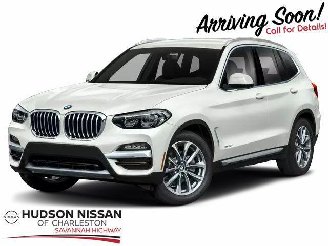 2018 BMW X3