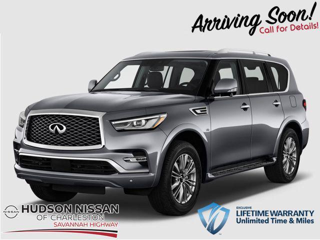 2021 Infiniti QX80