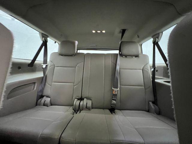Photo of 2018 Blue Velvet Metallic Chevrolet Suburban