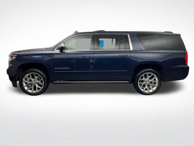 Photo of 2018 Blue Velvet Metallic Chevrolet Suburban
