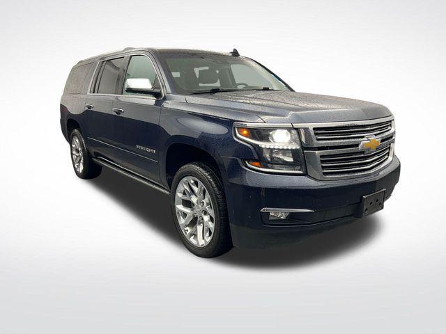 Photo of 2018 Blue Velvet Metallic Chevrolet Suburban