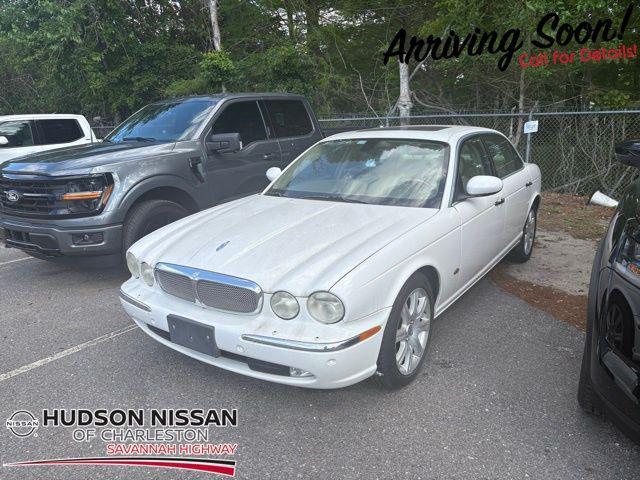 2006 Jaguar XJ