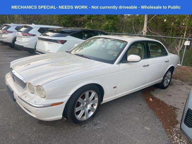 2006 Jaguar XJ