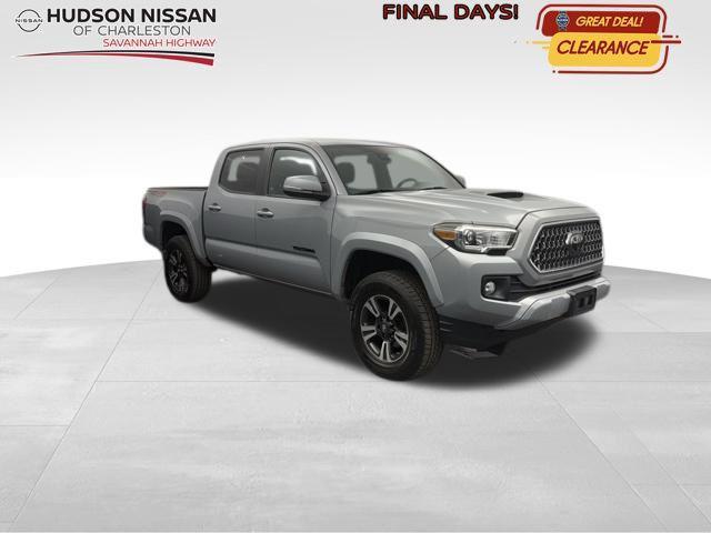 2019 Toyota Tacoma