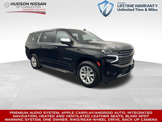 2023 Chevrolet Suburban