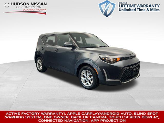 2023 Kia SOUL