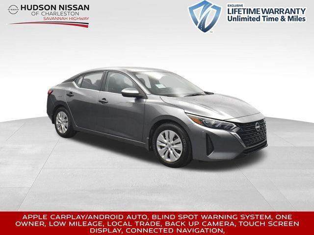 2024 Nissan Sentra