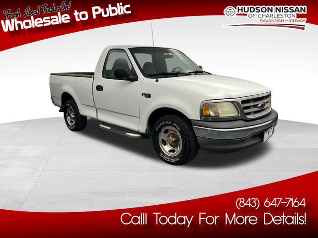 2002 Ford F-150