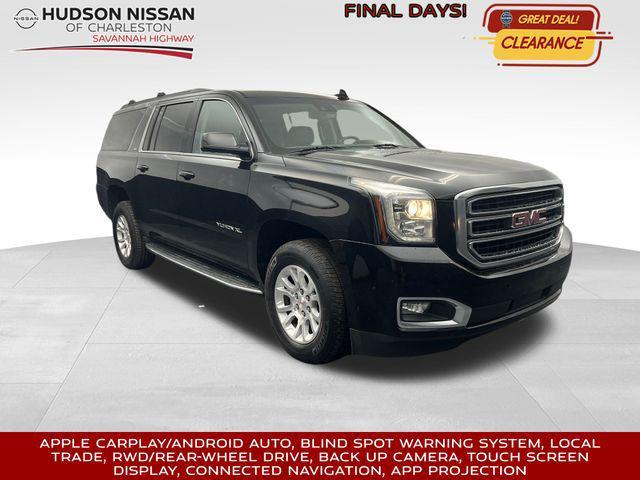 2019 GMC Yukon Xl