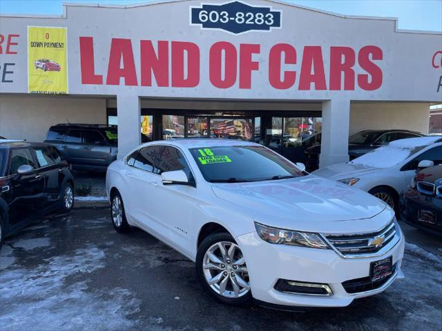 2018 Chevrolet Impala