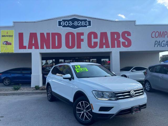 2019 Volkswagen Tiguan