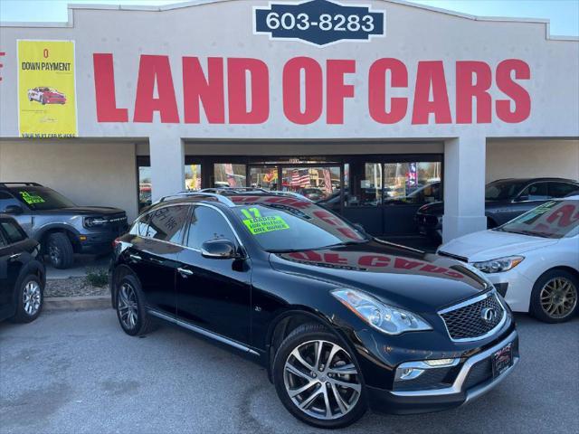 2017 Infiniti QX50