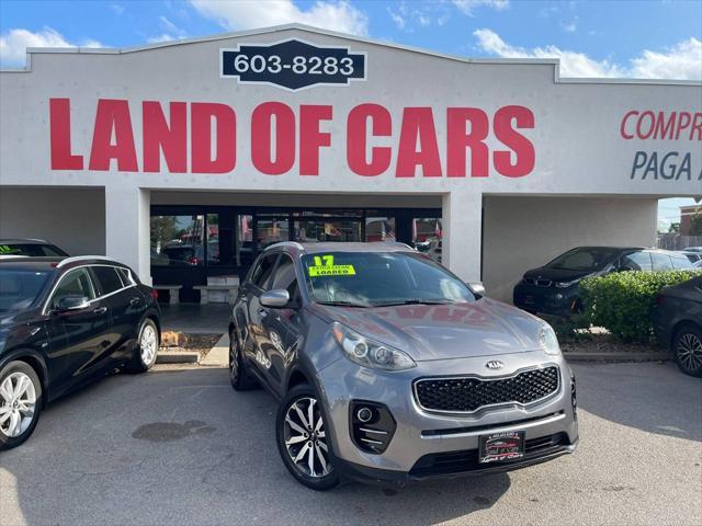 2017 Kia Sportage