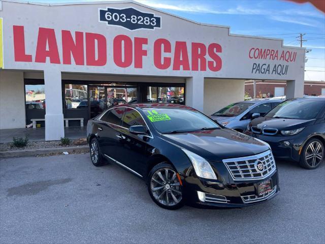 2014 Cadillac XTS