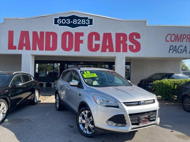 2015 Ford Escape