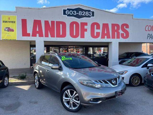 2011 Nissan Murano