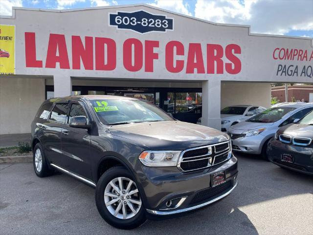 2019 Dodge Durango