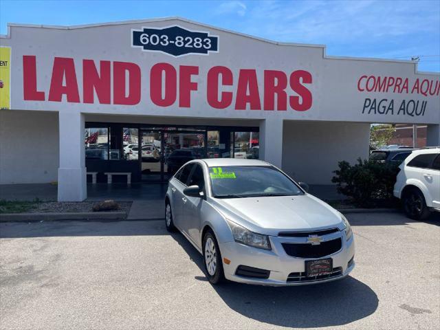 2011 Chevrolet Cruze