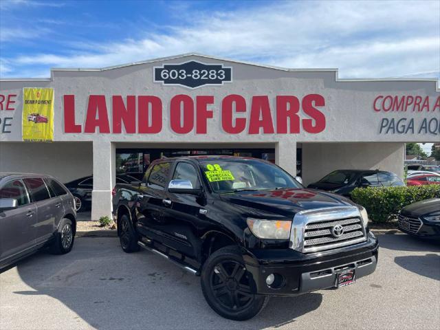 2008 Toyota Tundra