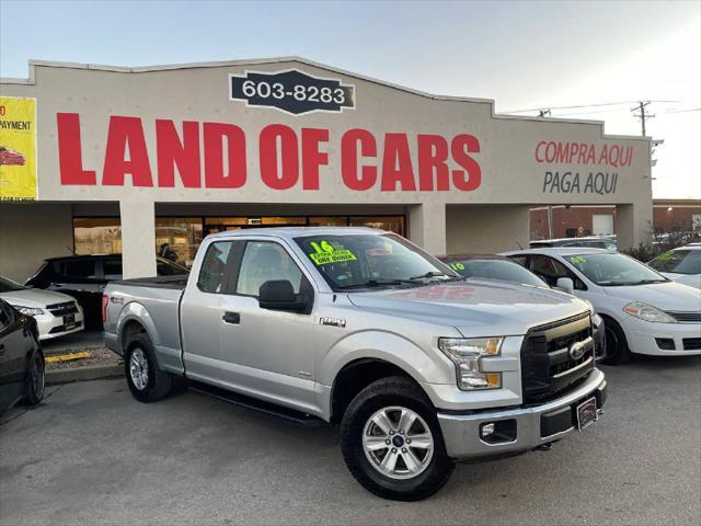 2016 Ford F-150