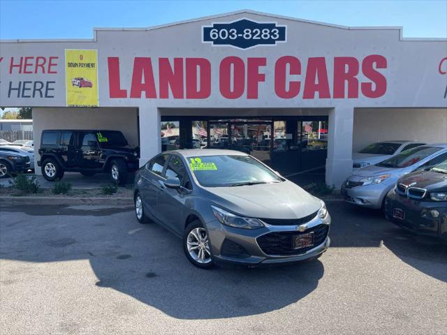 2019 Chevrolet Cruze