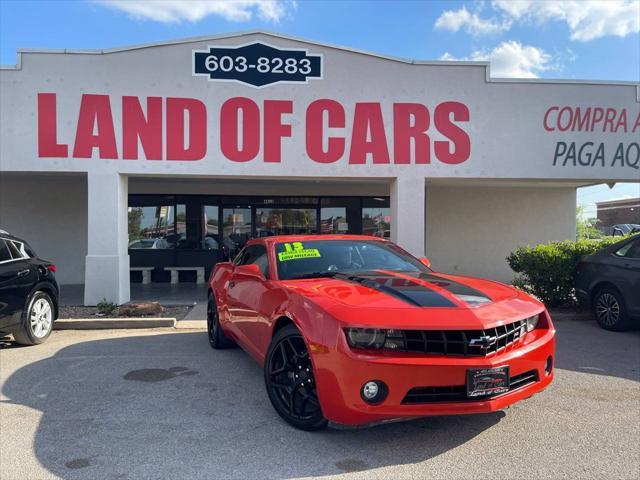 2013 Chevrolet Camaro