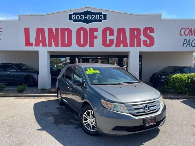 2012 Honda Odyssey