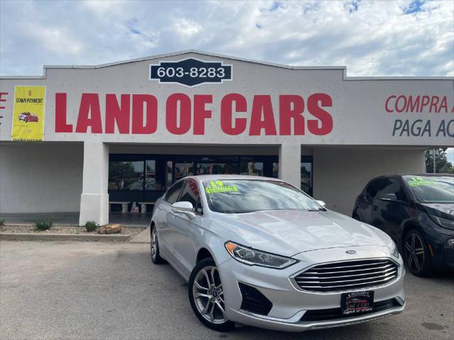 2019 Ford Fusion