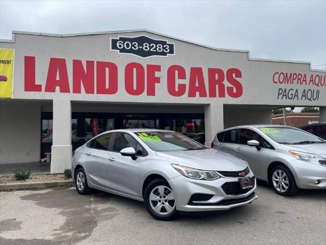 2018 Chevrolet Cruze