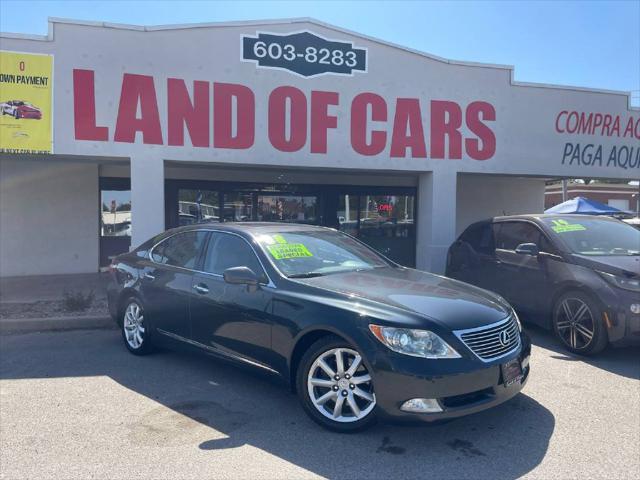 2008 Lexus Ls 460